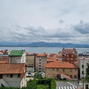 C01a01 Moderno Con Vistas Al Mar , Santander Espagne