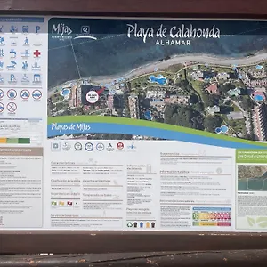 On The Front , Málaga Espagne