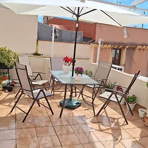 El Terrat De La Tecla - Duplex Casc Antic , Tarragone Espagne
