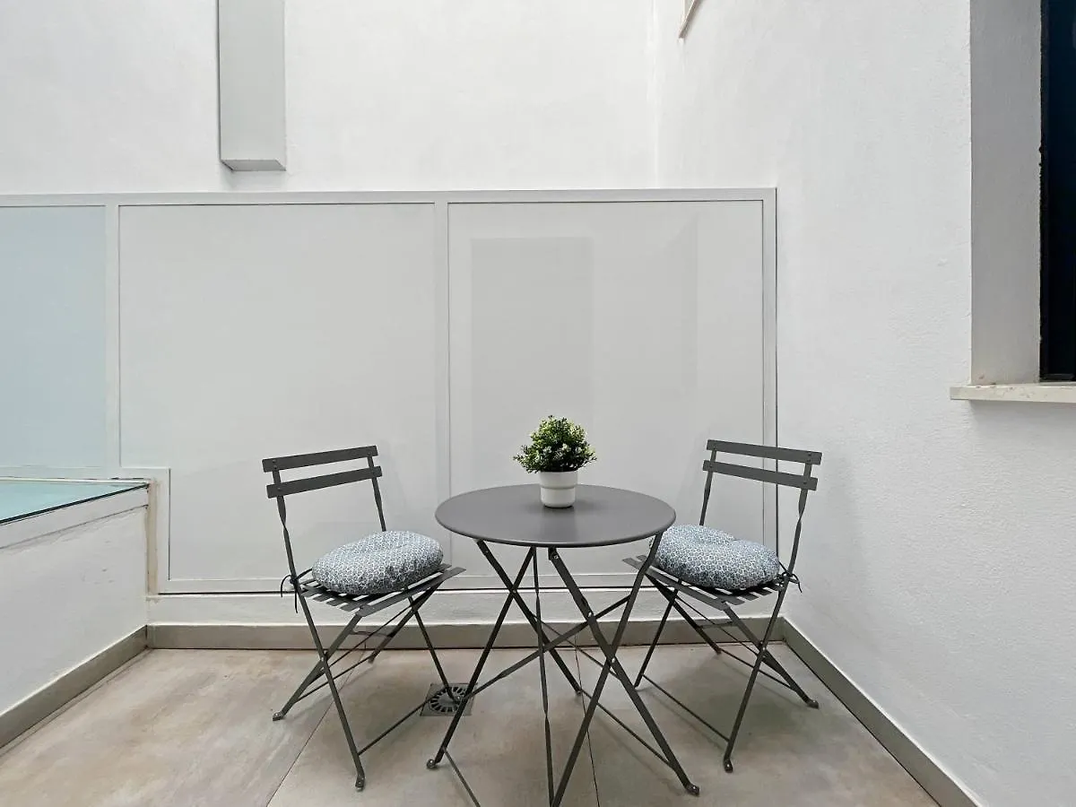 Apartment Picu Home Malaga Spain