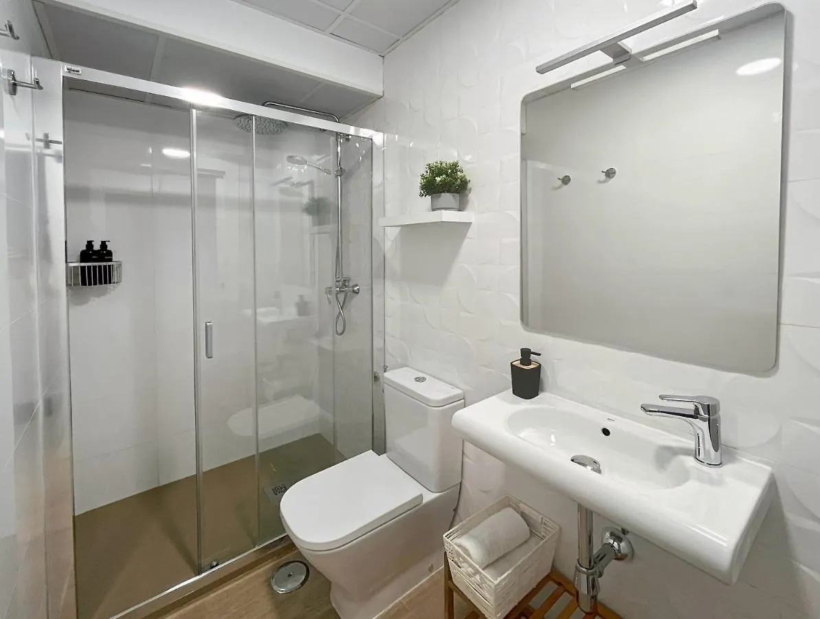 Picu Home Málaga Apartamento