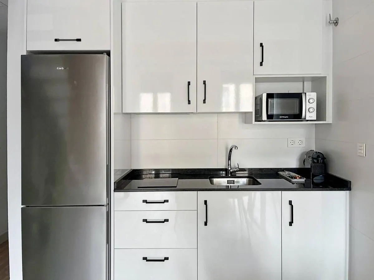 Picu Home Málaga Apartamento