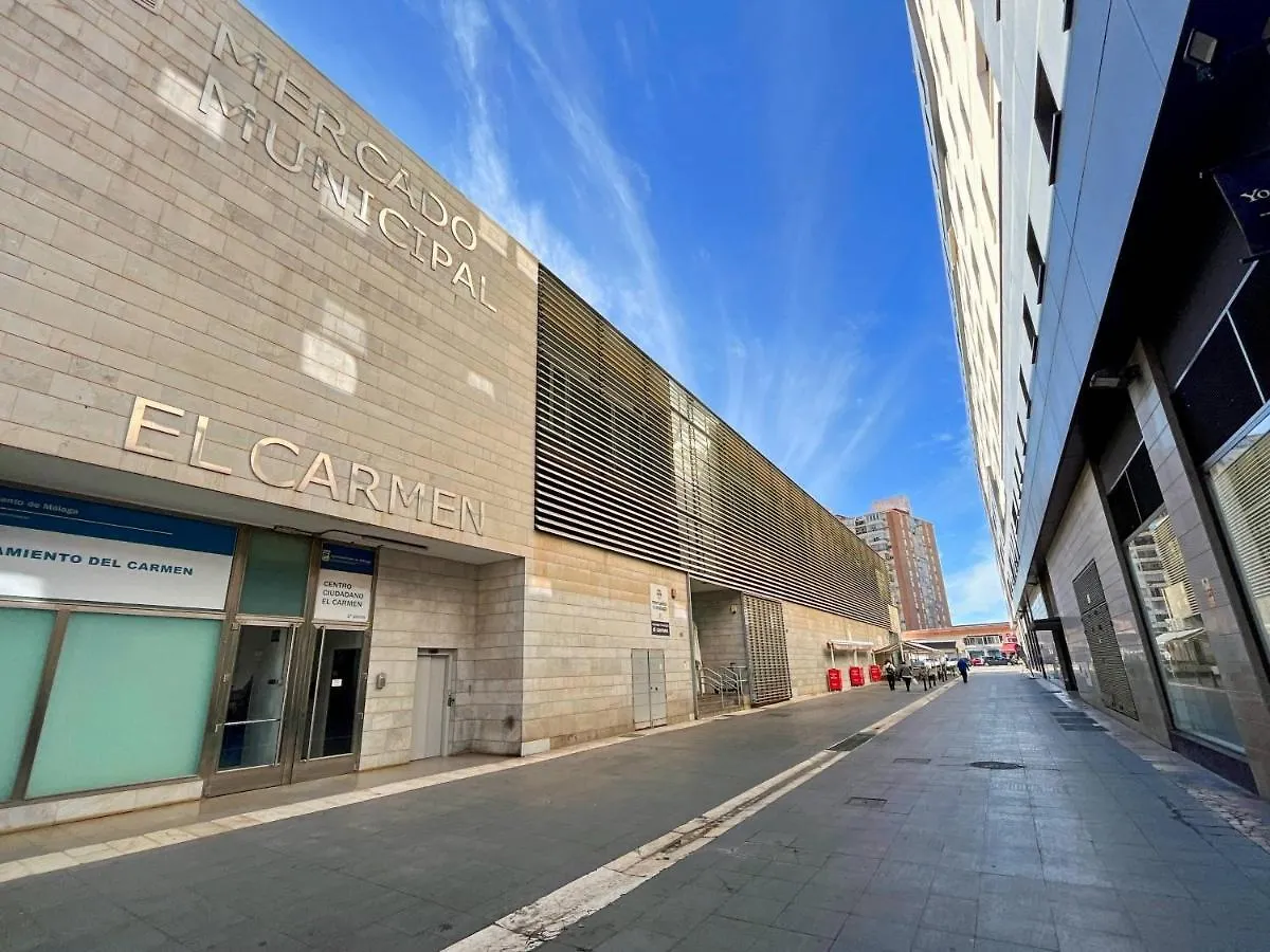 Apartamento Picu Home Málaga