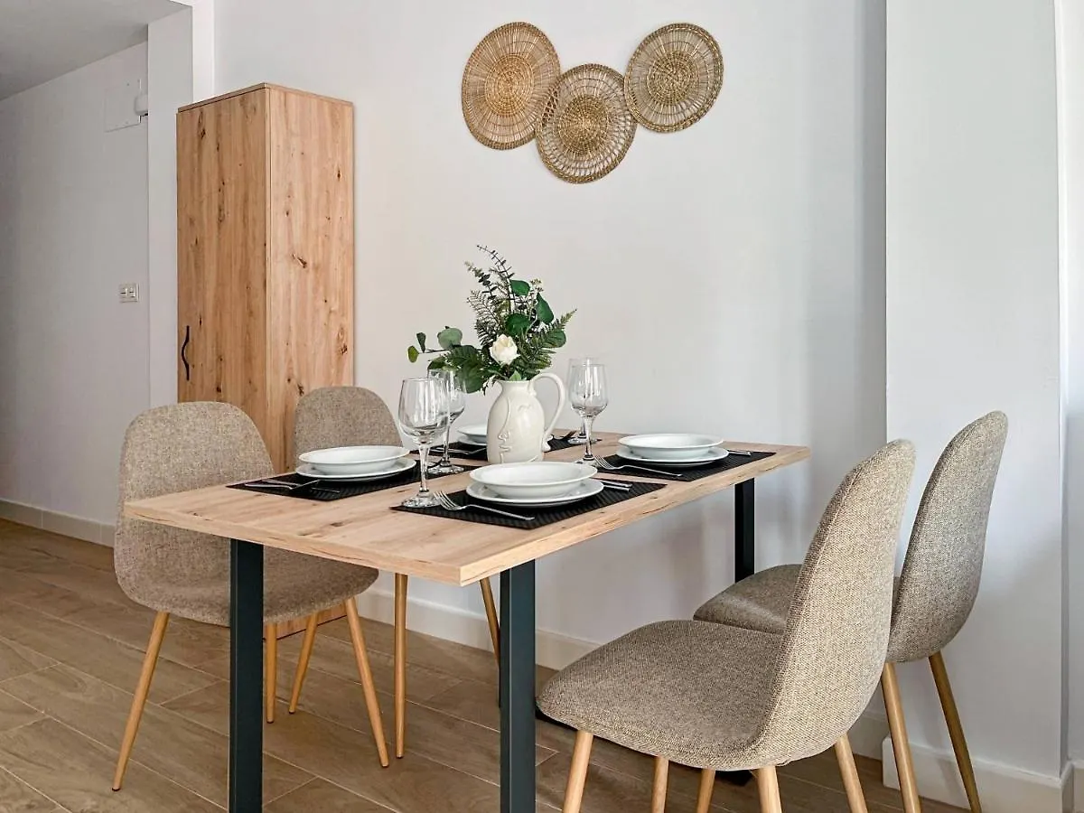 Picu Home Málaga Apartamento