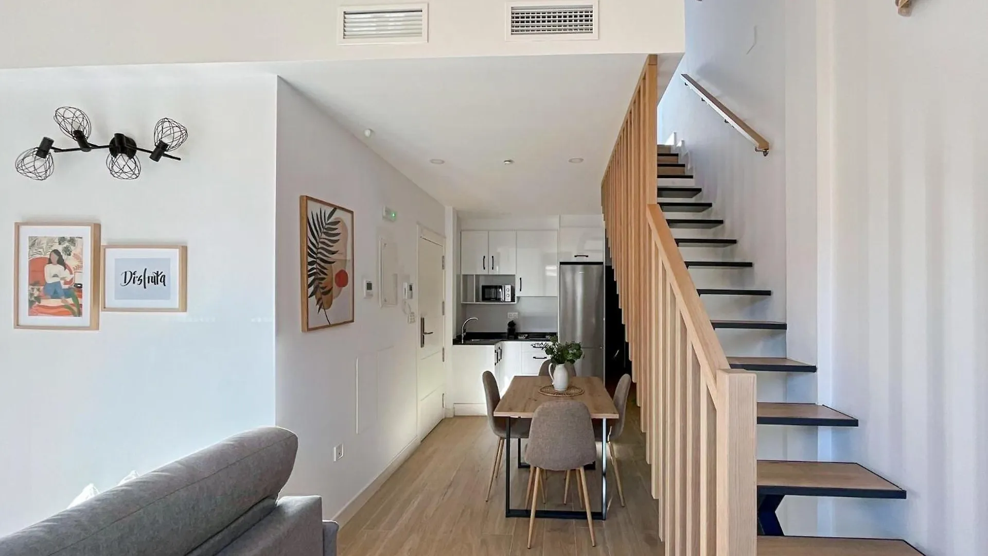 Apartamento Picu Home Málaga España