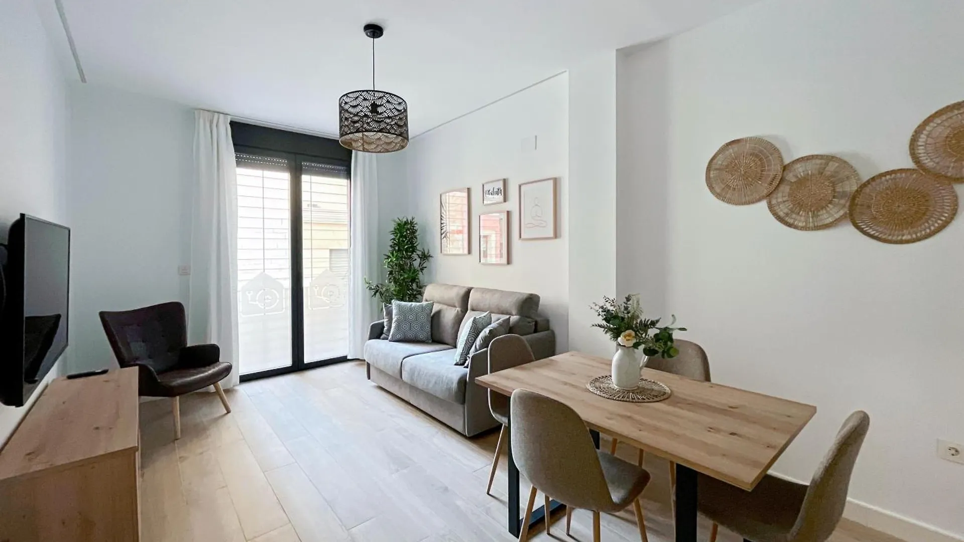 Apartamento Picu Home Málaga España