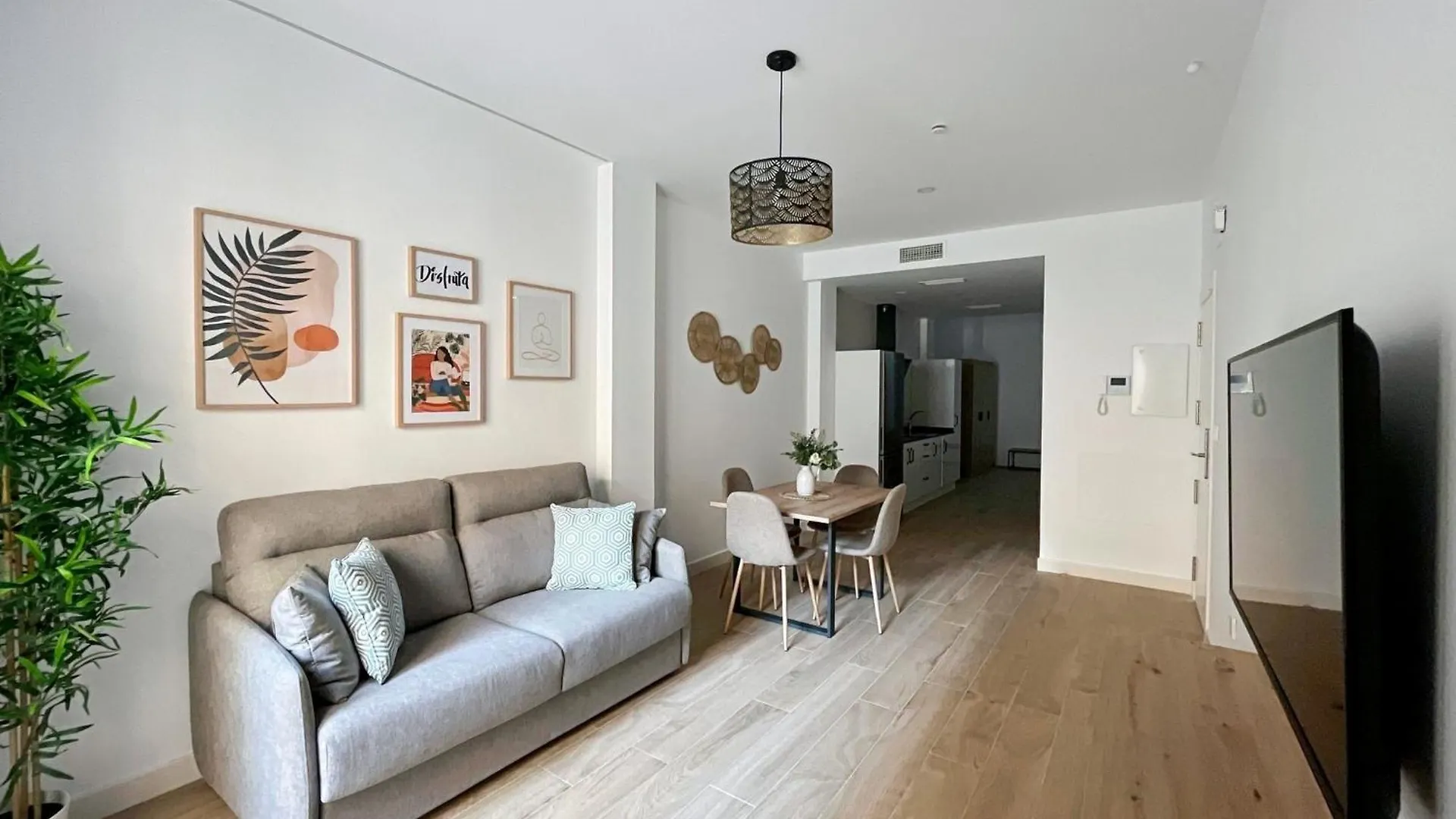 Apartamento Picu Home Málaga