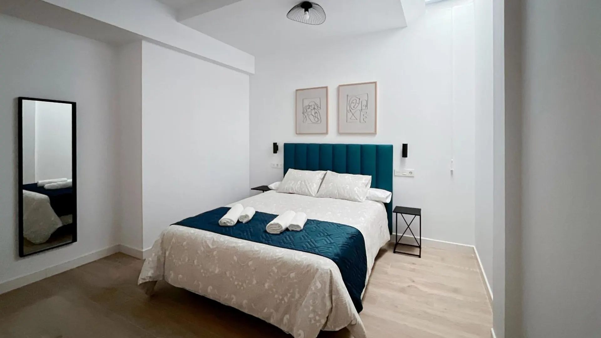 Picu Home Málaga Apartamento