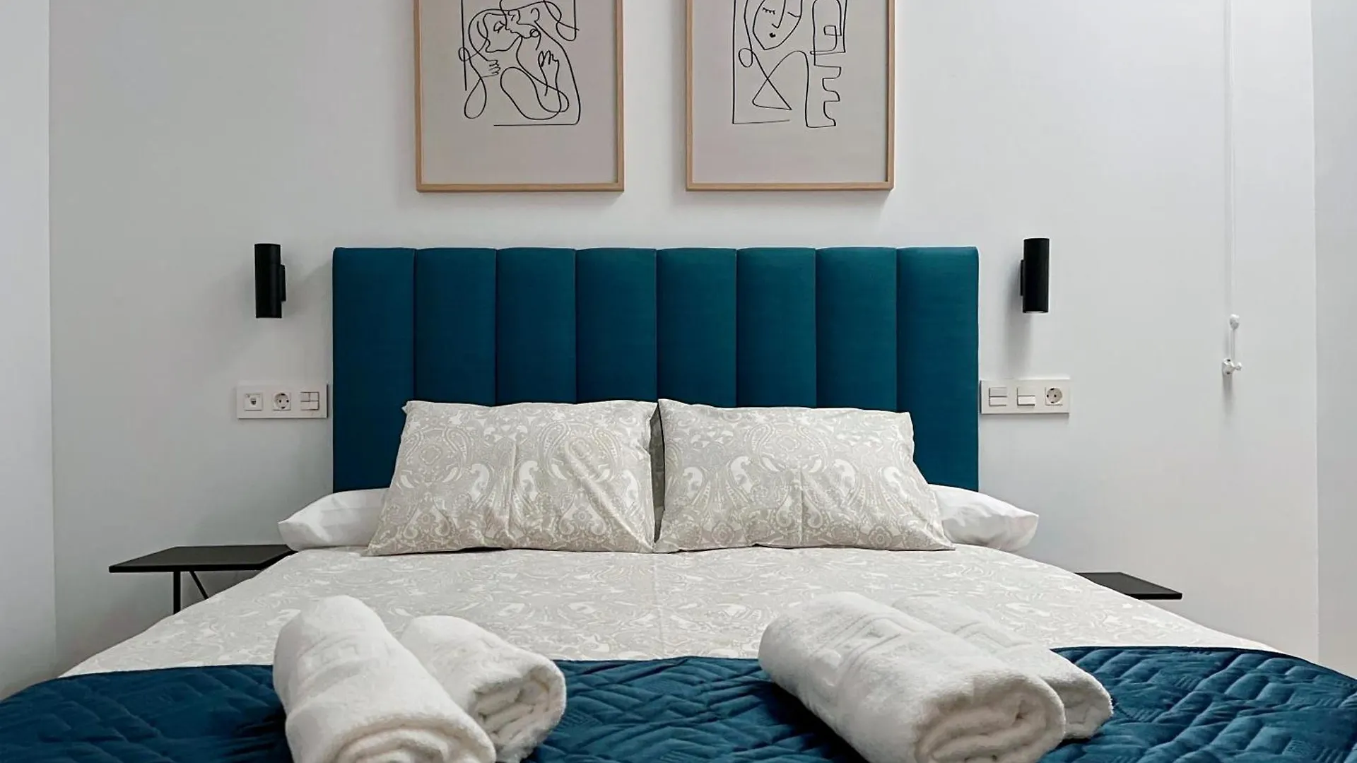 Apartamento Picu Home Málaga